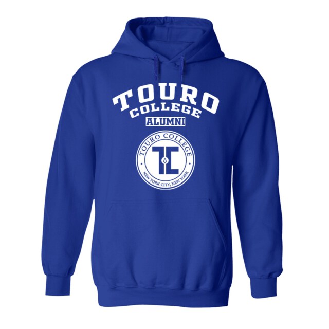 Touro College NY LG Alumni Hoodie