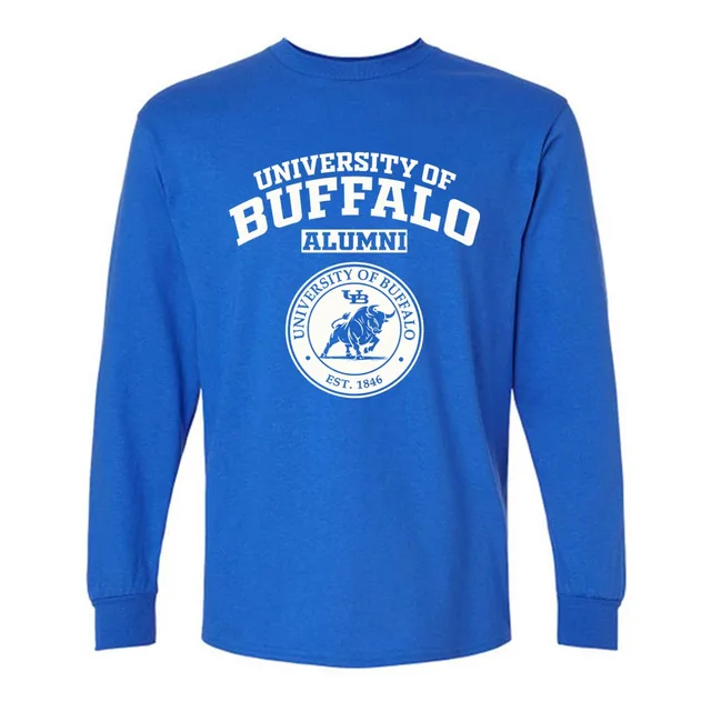 University of Buffalo Bulls NY LG Alumni Long Sleeve