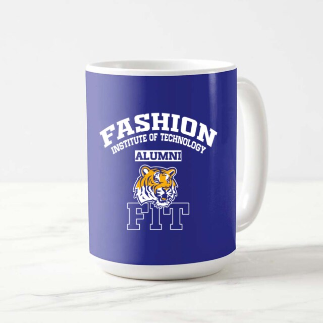 Fashion Institute of Technology FIT NY LG Alumni Mug