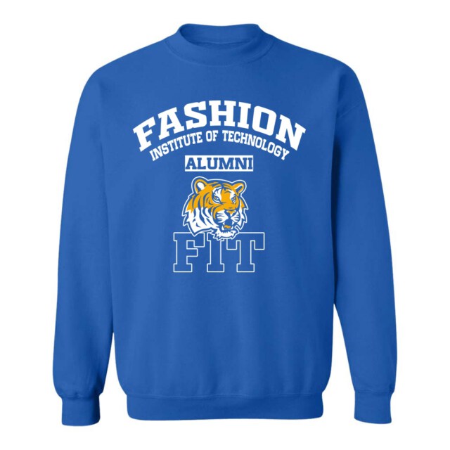 Fashion Institute of Technology FIT NY LG Alumni Sweatshirt