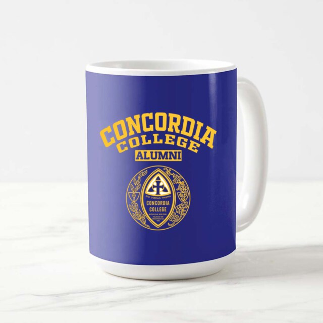 Concordia College NY LG Alumni Mug