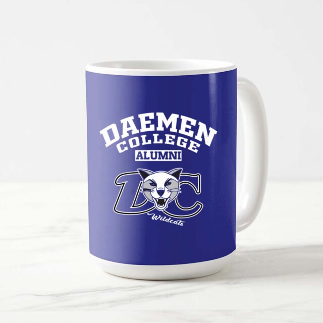 Daemen College NY LG Alumni Mug