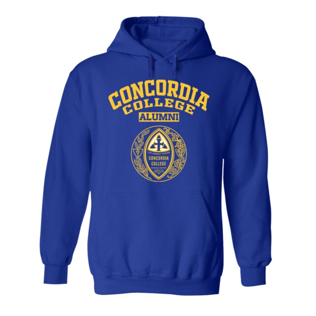 Concordia College NY LG Alumni Hoodie