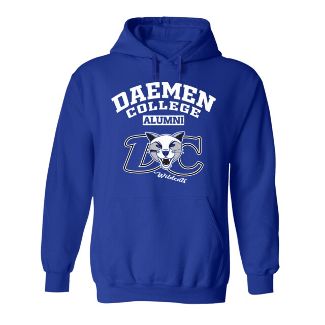 Daemen College NY LG Alumni Hoodie