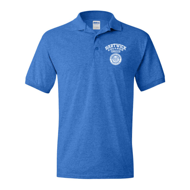 Hartwick College NY LG Alumni Polo