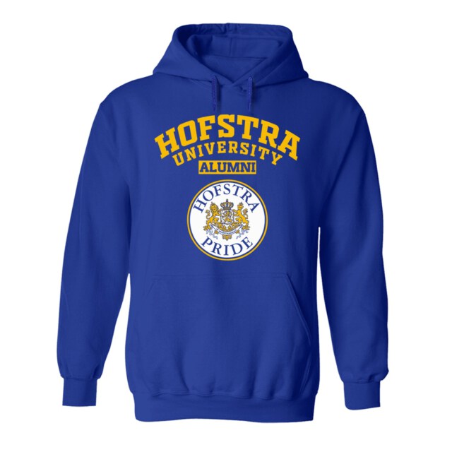 Hofstra University NY LG Alumni Hoodie