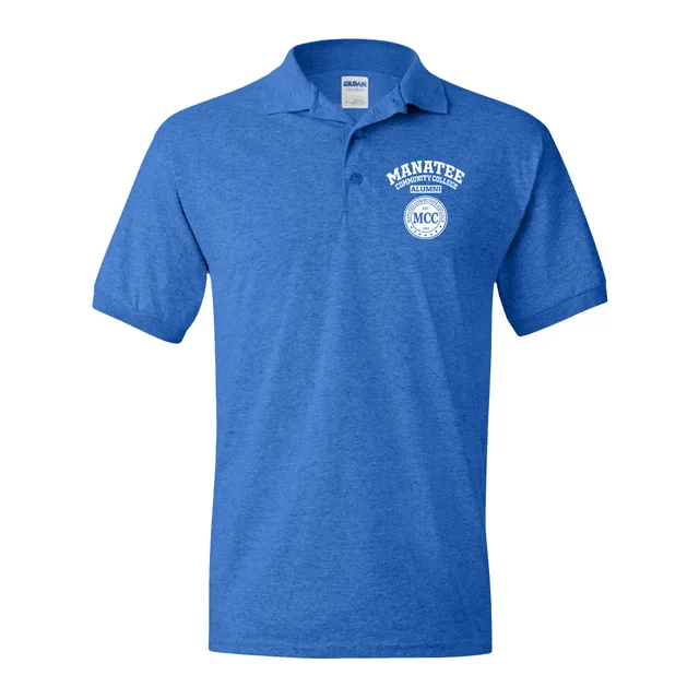 Manatee Community College NY LG Alumni Polo