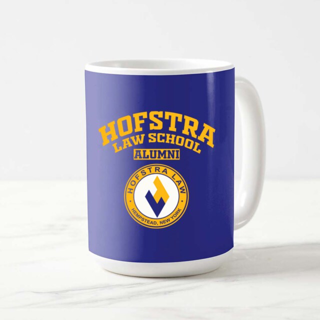 Hofstra Law School NY LG Alumni Mug