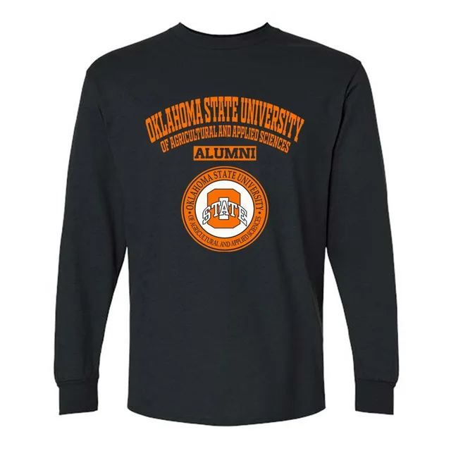 Oklahoma State University of Agricultural and Applied Sciences OK LG Alumni Long Sleeve