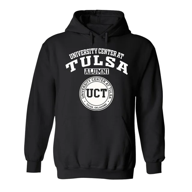 University Center at Tulsa OK LG Alumni Hoodie