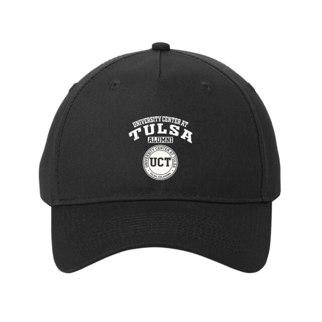 University Center at Tulsa OK LG Alumni Cap