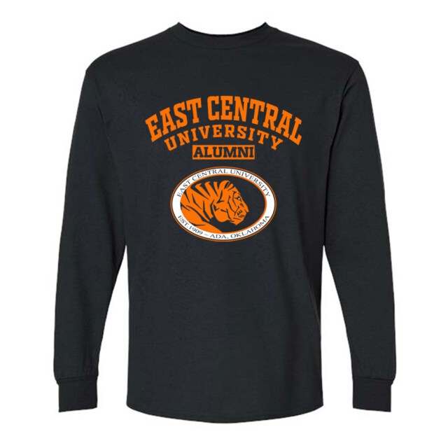 East Central University OK LG Alumni Long Sleeve