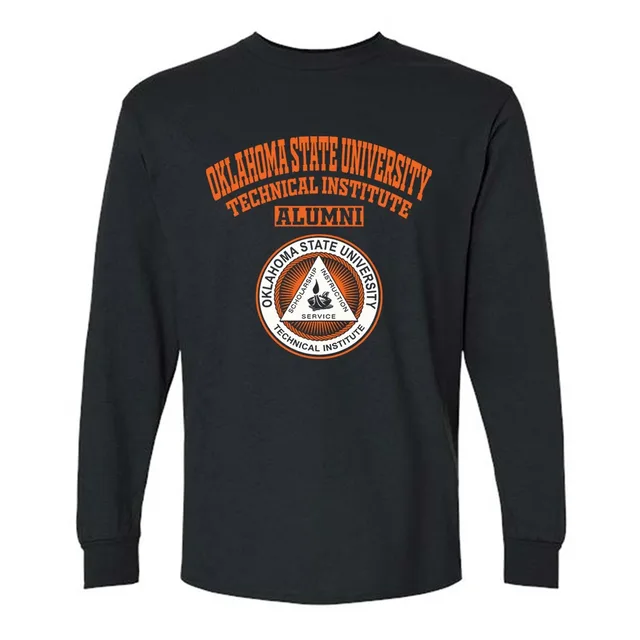 Oklahoma State University Technical Institute OSUIT OK LG Alumni Long Sleeve