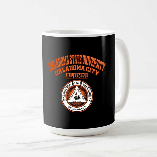 OSU OKC OK LG Alumni Mug