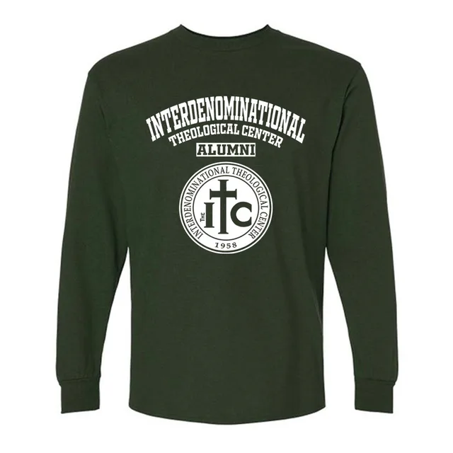 Interdenominational Theological Center GA LG Alumni Long Sleeve
