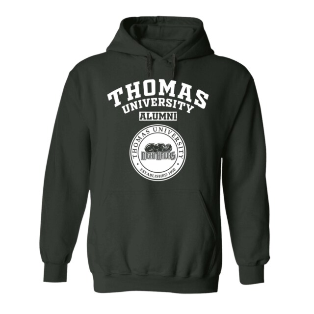 Thomas University GA LG Alumni Hoodie