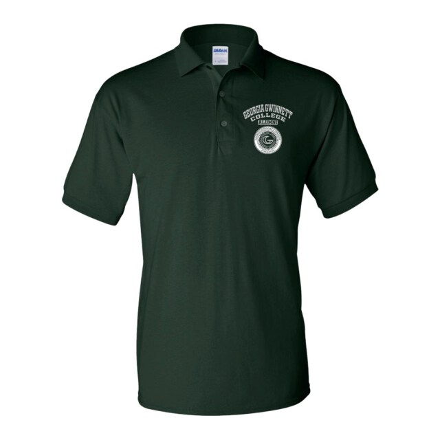 Georgia Gwinnett College GA LG Alumni Polo