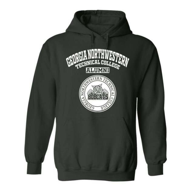 Georgia Northwestern Technical College GA LG Alumni Hoodie