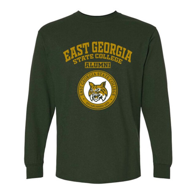 East Georgia State College GA LG Alumni Long Sleeve