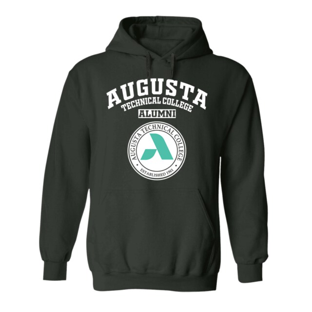 Augusta Technical College GA LG Alumni Hoodie