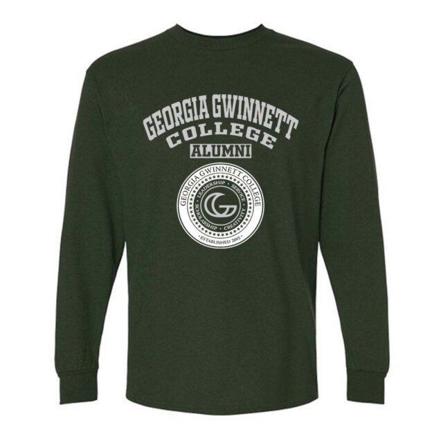 Georgia Gwinnett College GA LG Alumni Long Sleeve
