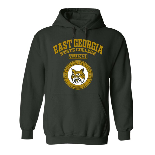 East Georgia State College GA LG Alumni Hoodie