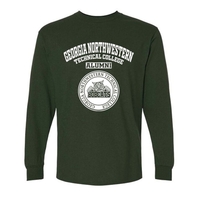 Georgia Northwestern Technical College GA LG Alumni Long Sleeve