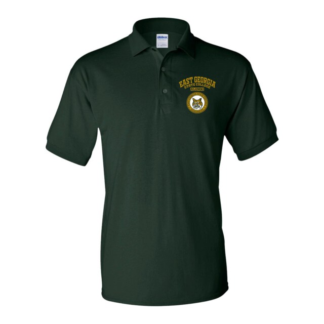 East Georgia State College GA LG Alumni Polo