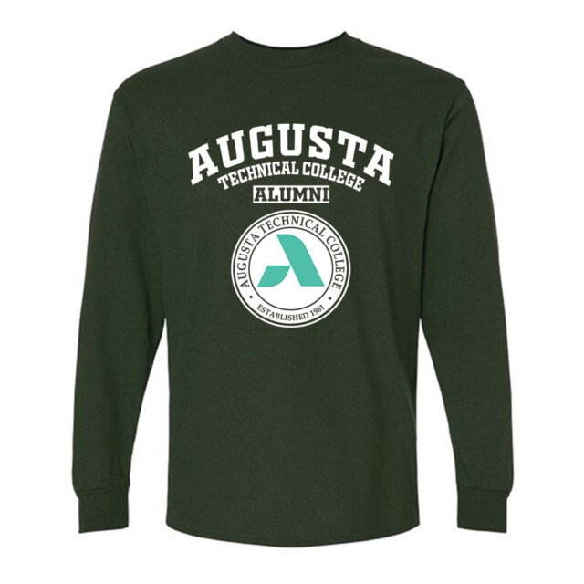 Augusta Technical College GA LG Alumni Long Sleeve
