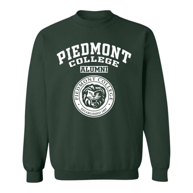 Piedmont College GA LG Alumni Sweatshirt