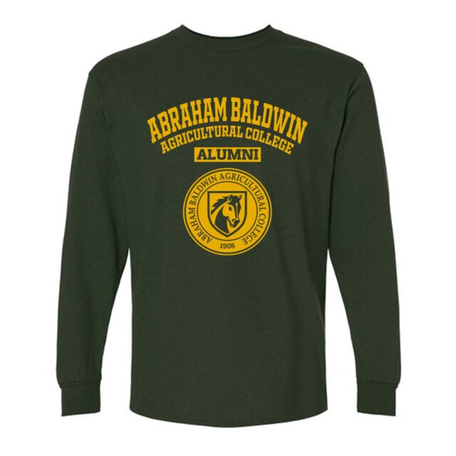 Abraham Baldwin Agricultural College GA LG Alumni Long Sleeve