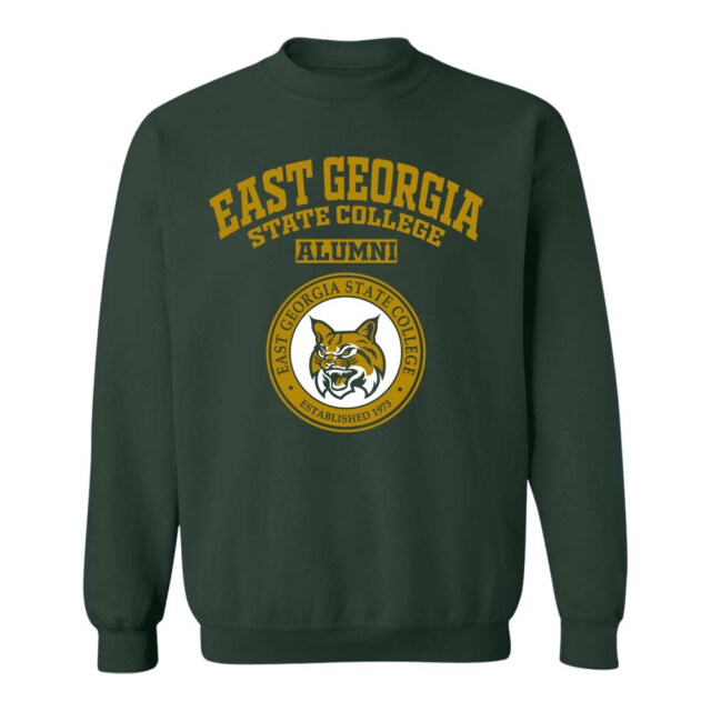 East Georgia State College GA LG Alumni Sweatshirt