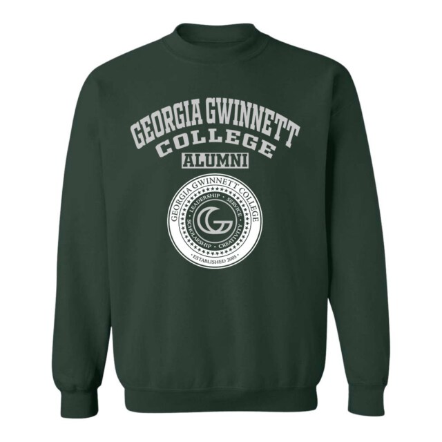 Georgia Gwinnett College GA LG Alumni Sweatshirt
