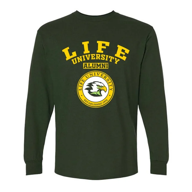 Life University GA LG Alumni Long Sleeve