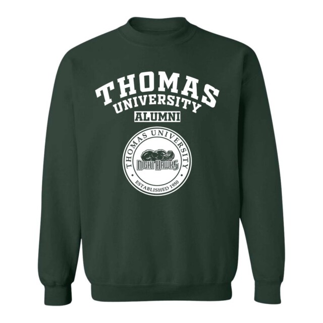 Thomas University GA LG Alumni Sweatshirt