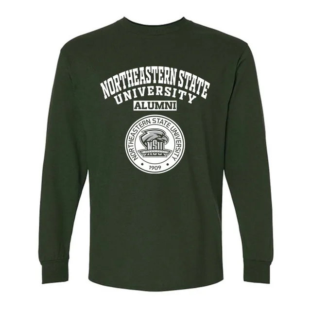 Northeastern State University RiverHawks OK LG Alumni Long Sleeve