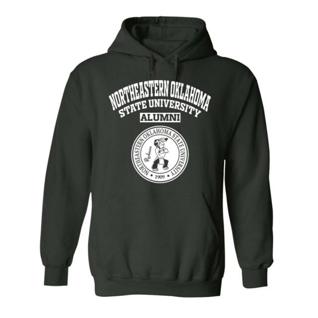 Northeastern Oklahoma State University OK LG Alumni Hoodie