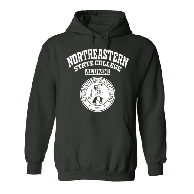 Northeastern State College OK LG Alumni Hoodie