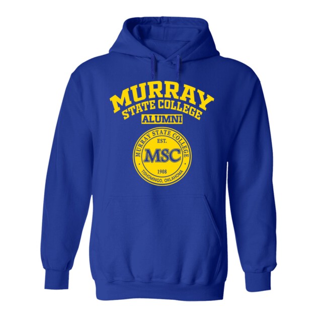 Murray State College OK LG Alumni Hoodie
