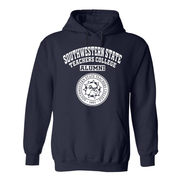Southwestern State Teachers College OK LG Alumni Hoodie