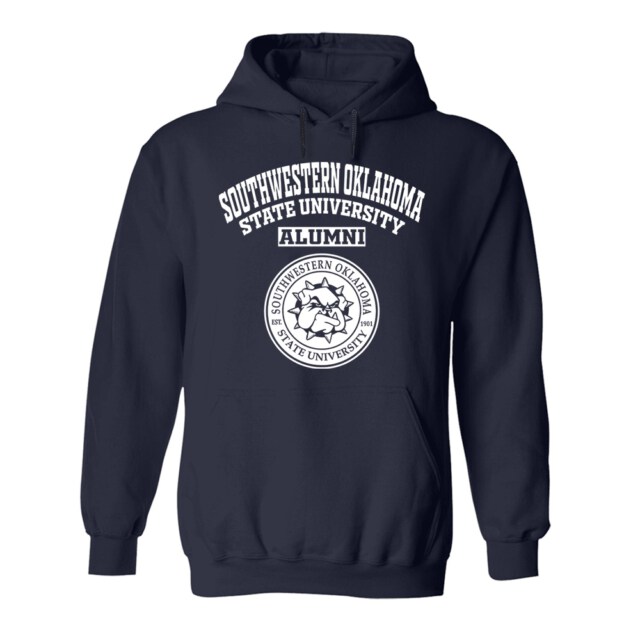 Southwestern Oklahoma State University SWOSU OK LG Alumni Hoodie