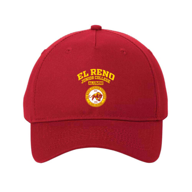 El Reno Junior College OK LG Alumni Cap