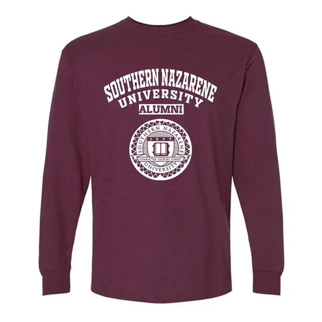 Southern Nazarene University OK LG Alumni Long Sleeve