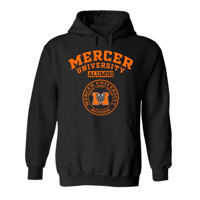 Mercer University GA LG Alumni Hoodie