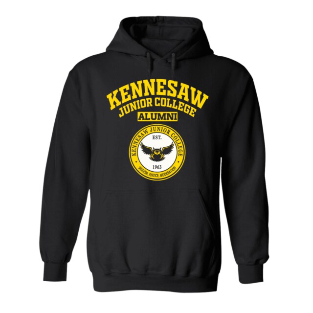 Kennesaw Junior College GA LG Alumni Hoodie