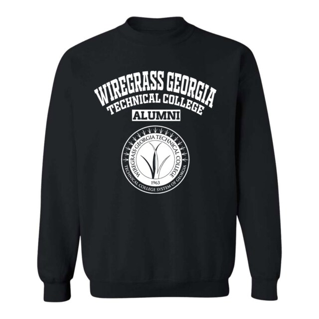 Wiregrass Georgia Technical College GA LG Alumni Sweatshirt