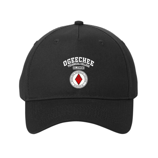 Ogeechee Technical College GA LG Alumni Cap