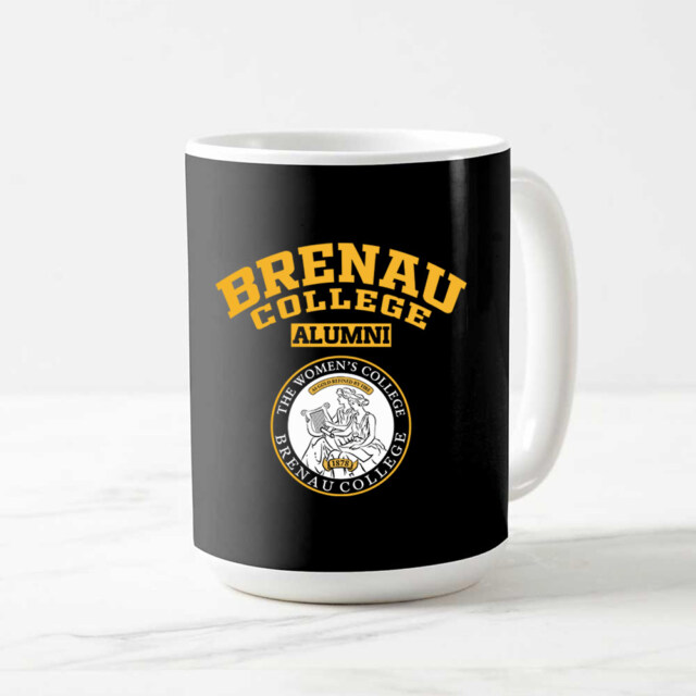 Brenau College GA LG Alumni Mug
