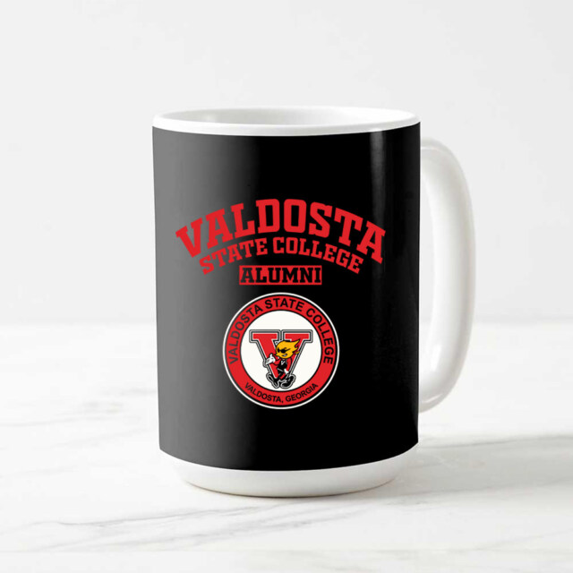 Valdosta State College GA LG Alumni Mug