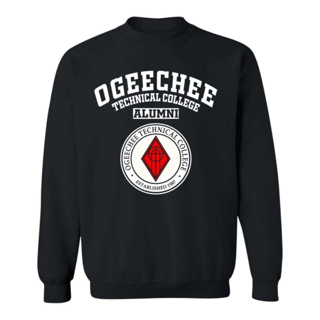 Ogeechee Technical College GA LG Alumni Sweatshirt
